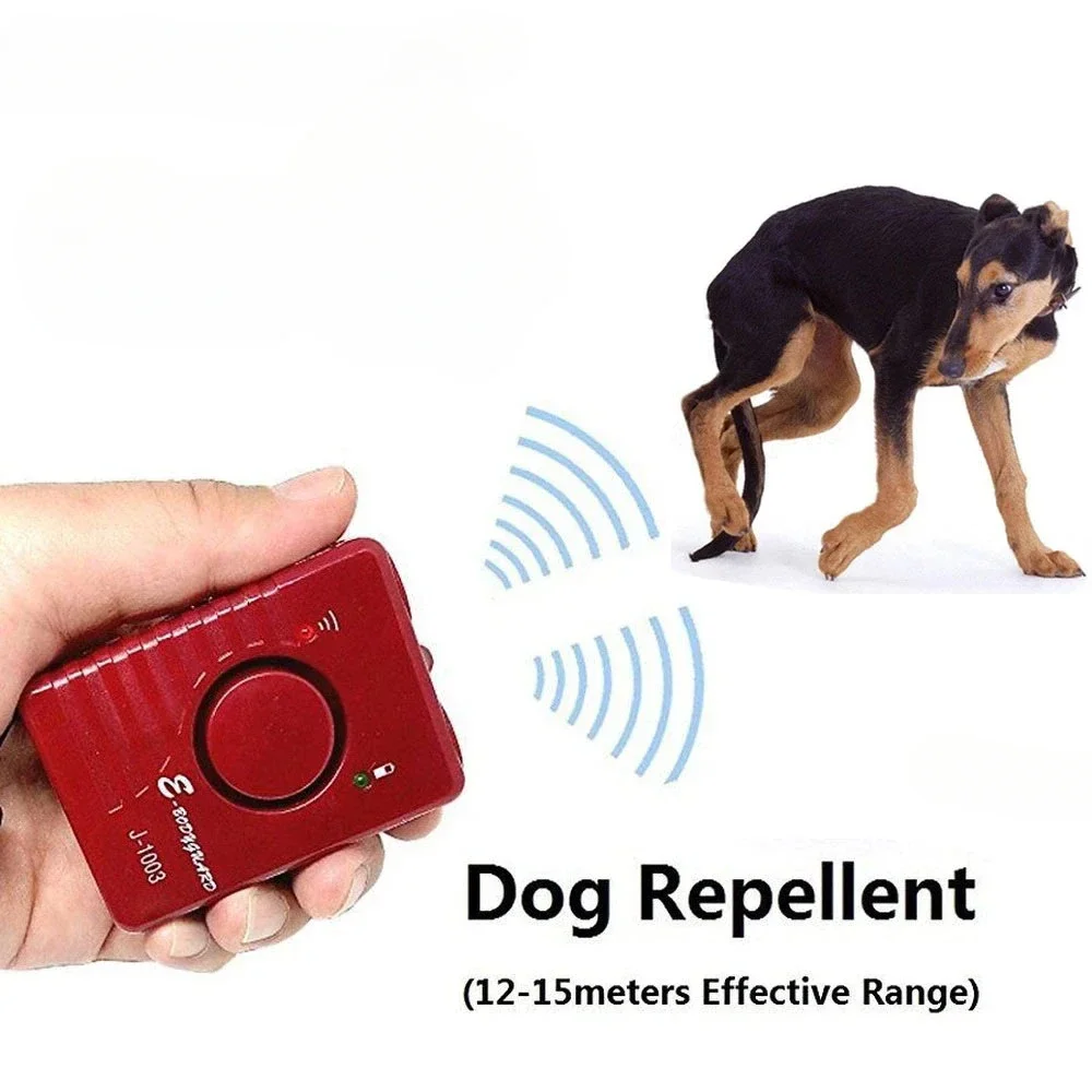 Training Clicker Dog - KPHRTEK J-1003 Multifunctioneel persoonlijk zelfverdedigingsalarm Pet