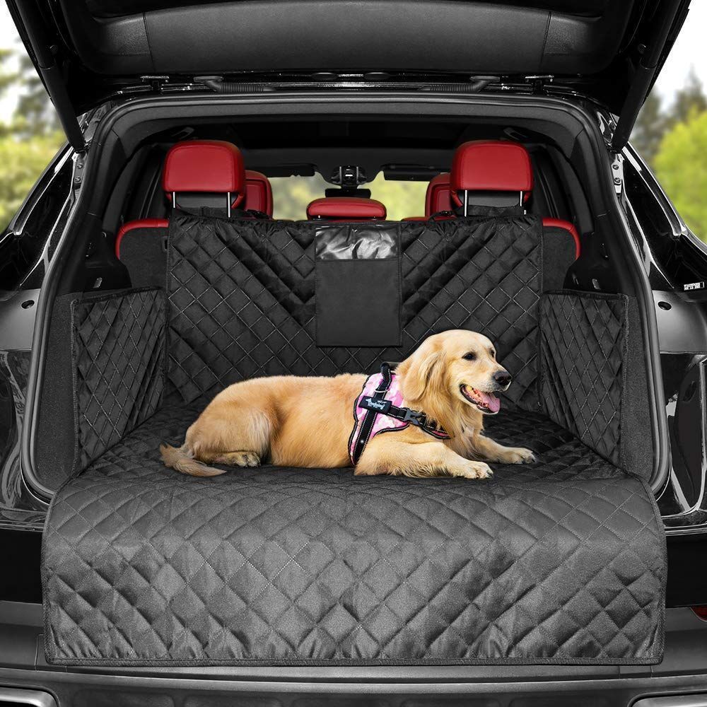 Dog Raincoat - Hondendrager Slijtvaste hondenautostoelhoes voor SUV Waterdichte