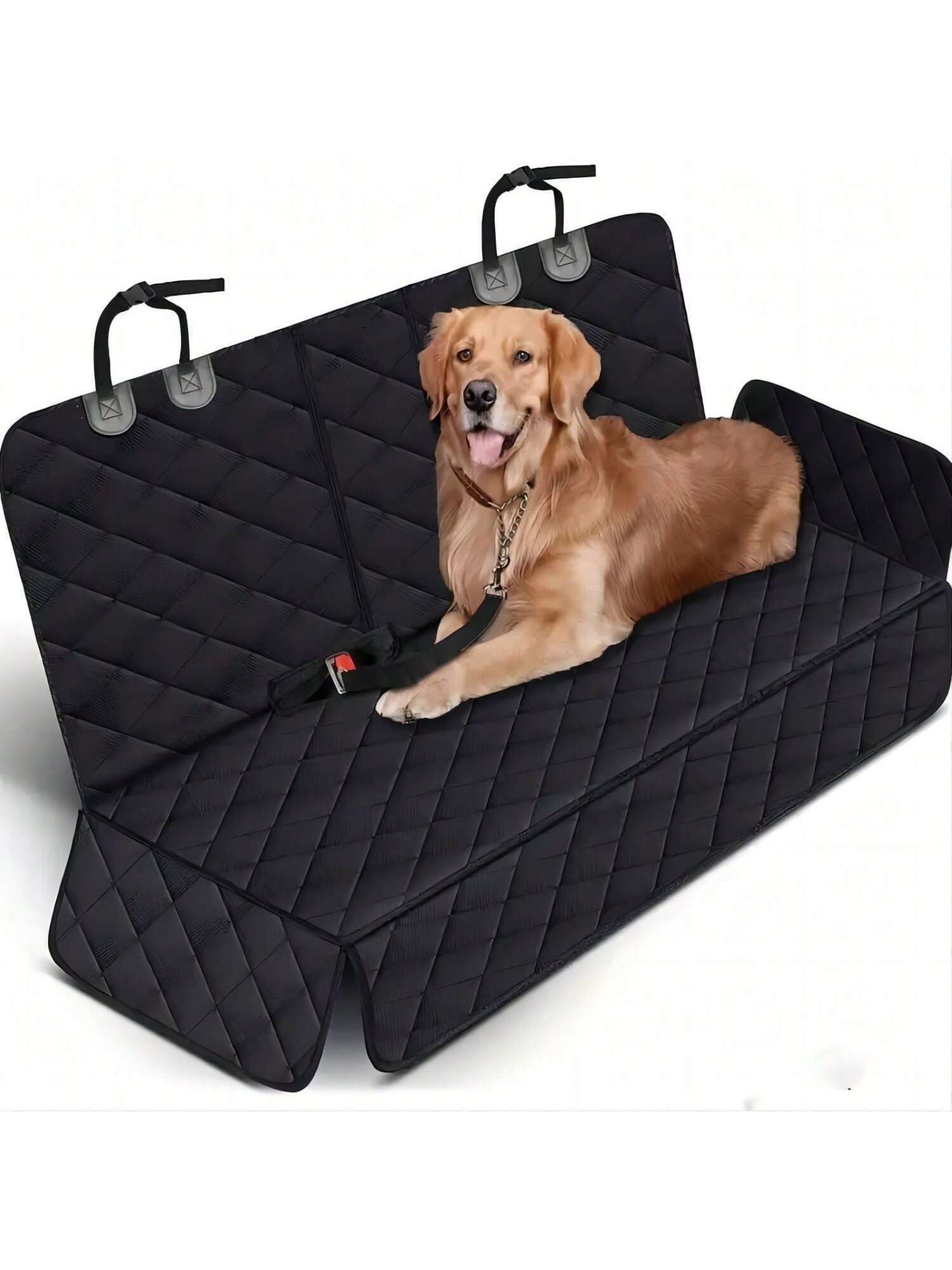 Dog Raincoat - Hond Autostoelhoes Huisdier Reisdrager Matras Waterdichte