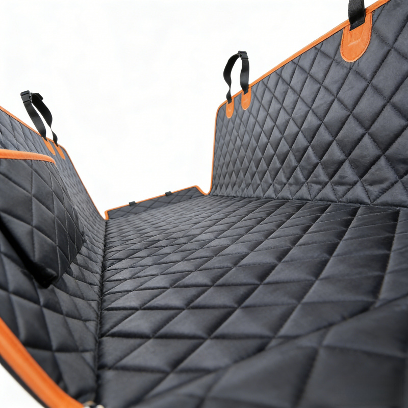 Dog Raincoat - Auto Achterbank Beschermingsmat voor huisdieren 600D