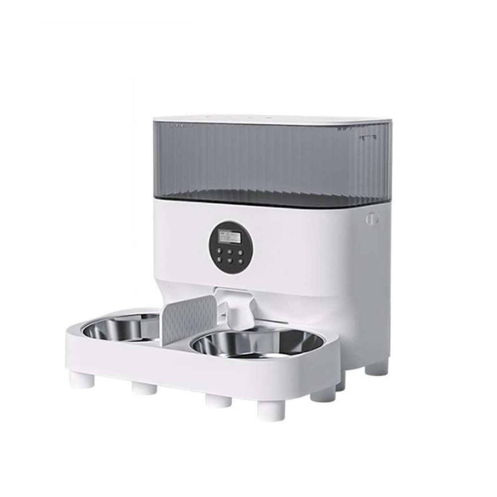 Pet Supplies Distributor - Intelligente 5L Intelligente Automatische Feeder Bidirectionele