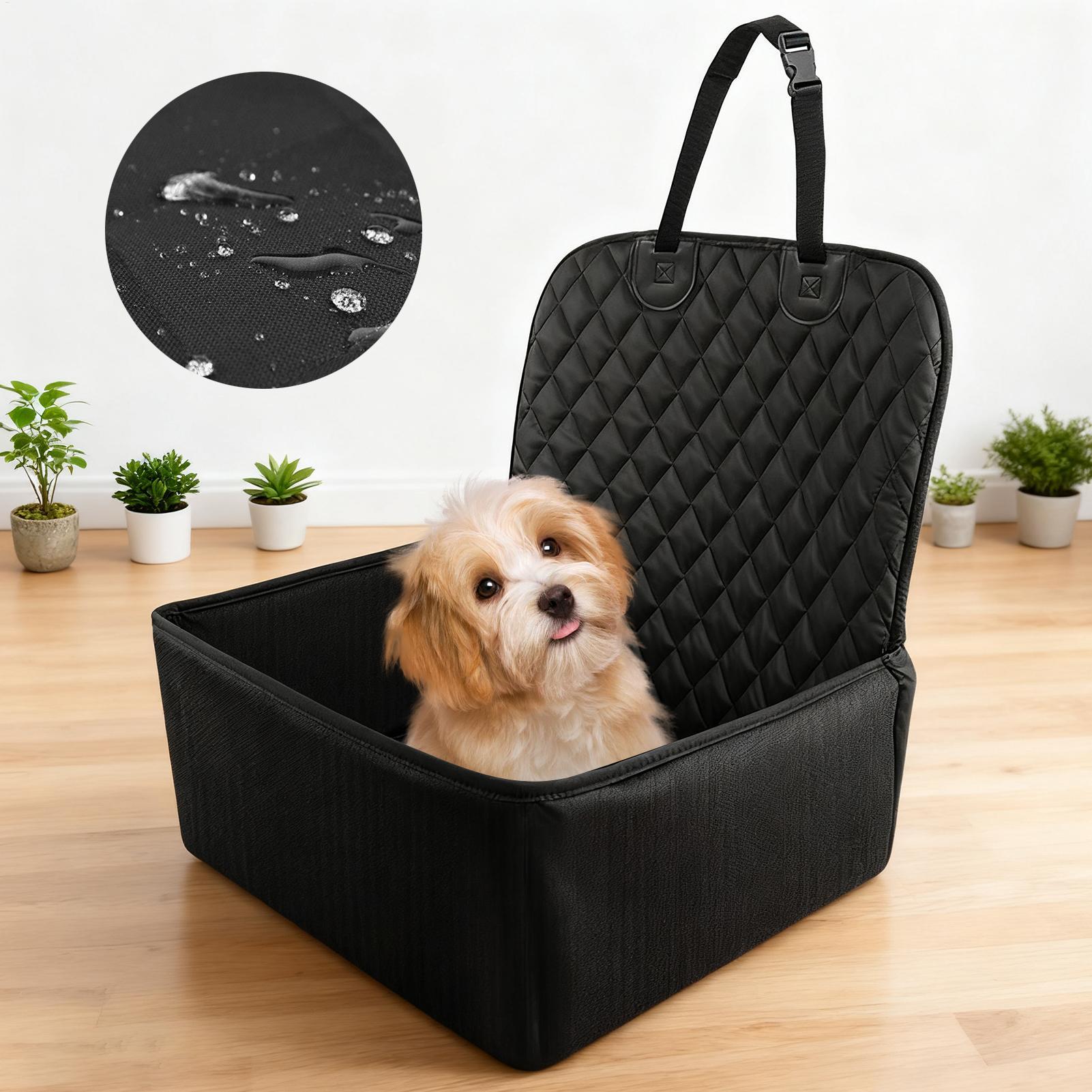 Dog Raincoat - Voor Truck Dog Autostoelhoes Bedbeschermer Drager