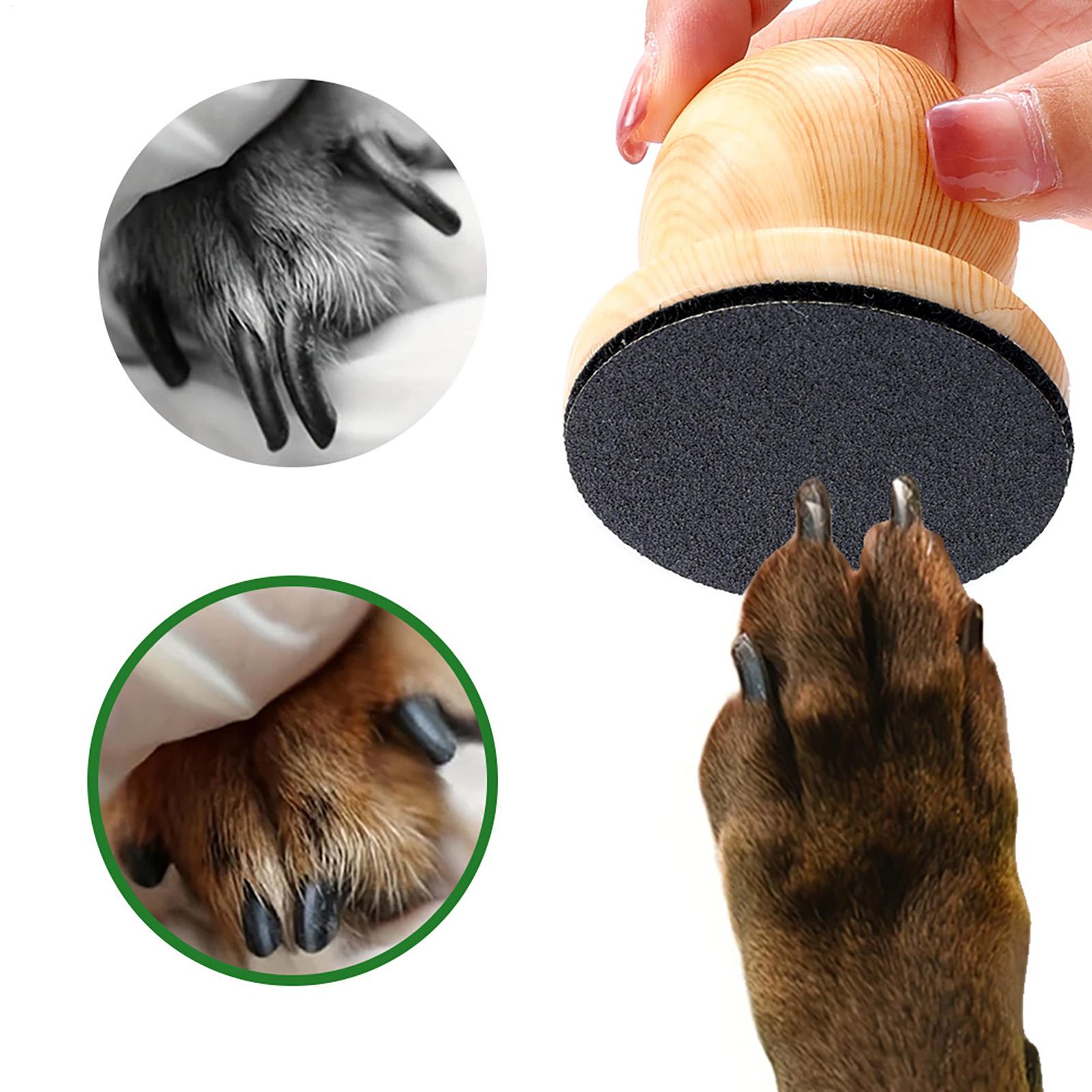 Pet Supplies Nail Trim - Handzame honden- en katten nagelvijl, nagelslijper,