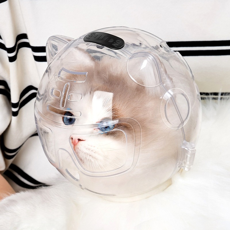 Schattige kattenkap met anti-b - Pet Supplies Nail Trim recensie en prijs