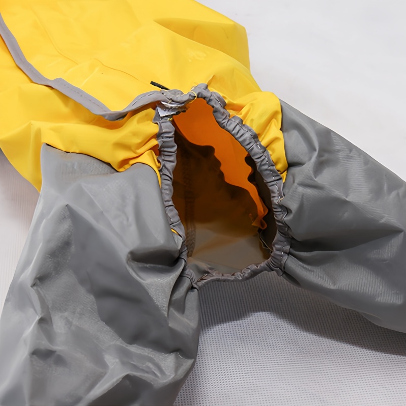 Outdoor hondenregenjas jumpsui - Dog Raincoat recensie en prijs