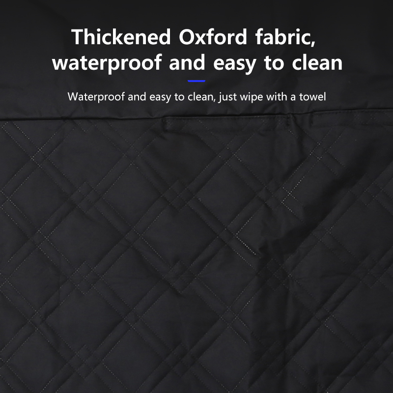 Hondenstoelhoezen Voor Achterb - Dog Raincoat recensie en prijs