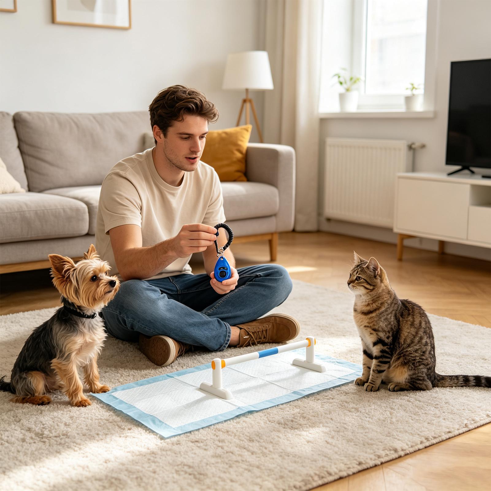 Clicker voor hondentraining, h - Training Clicker Dog recensie en prijs