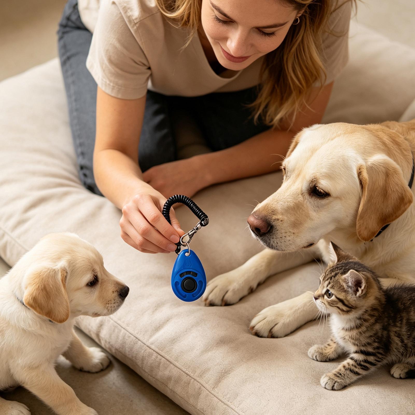Clicker voor hondentraining, h - Training Clicker Dog recensie en prijs