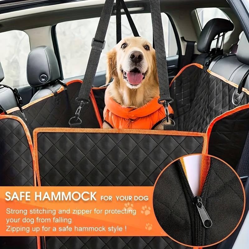 Ideale autostoelhoes, upgrade  - Dog Raincoat recensie en prijs