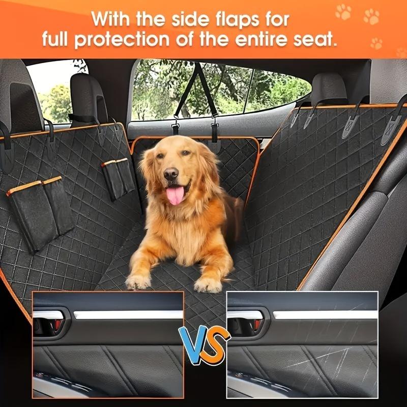 Ideale autostoelhoes, upgrade  - Dog Raincoat recensie en prijs