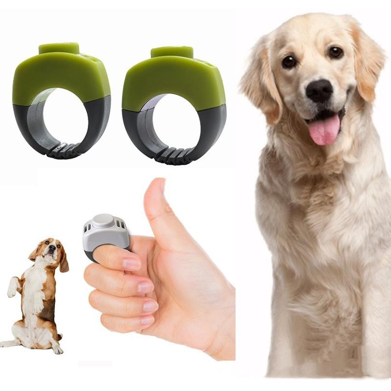 Nieuwe Ring Clicker Pet Mini F - Training Clicker Dog recensie en prijs