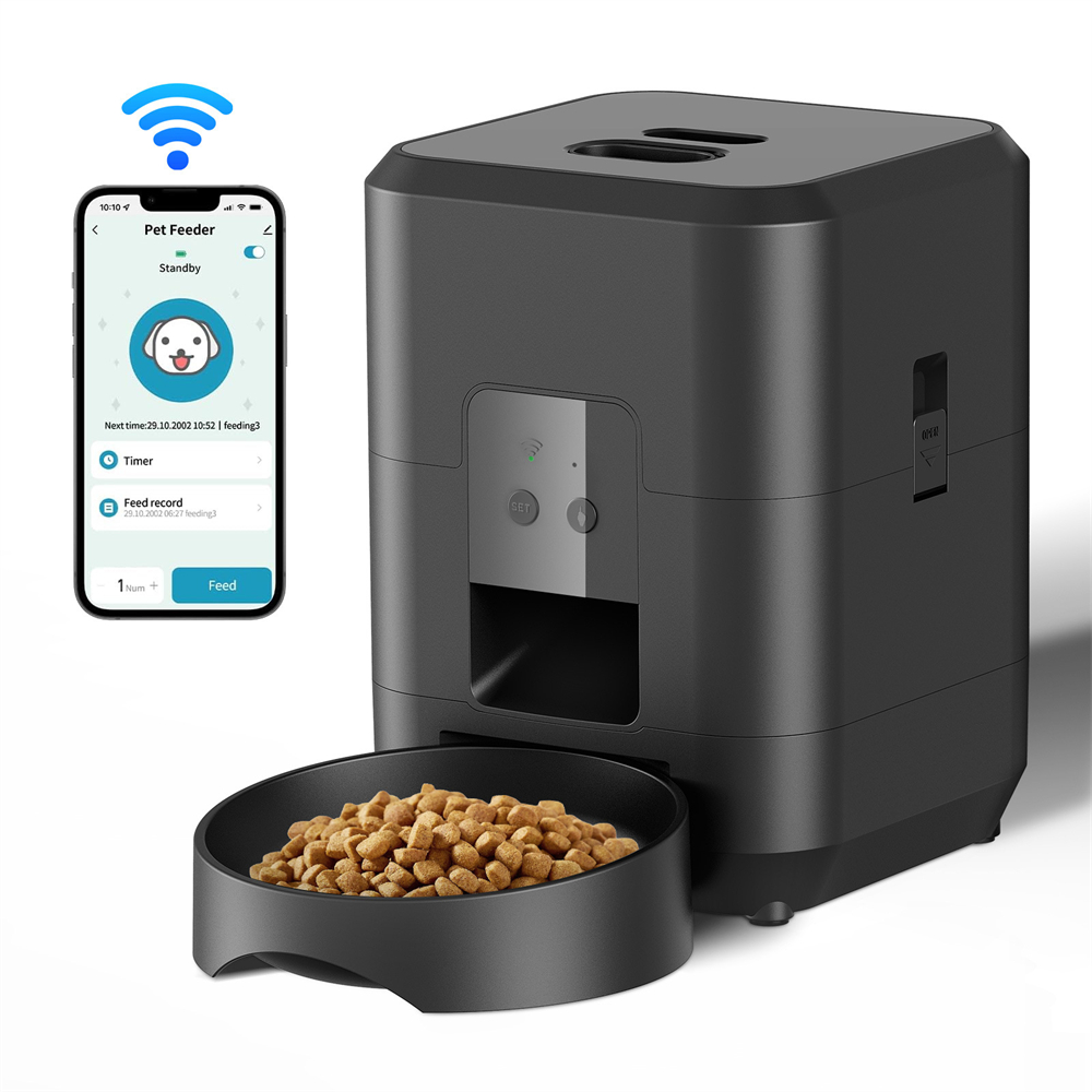 Nieuwe automatische voerbak vo - Pet Supplies Distributor recensie en prijs