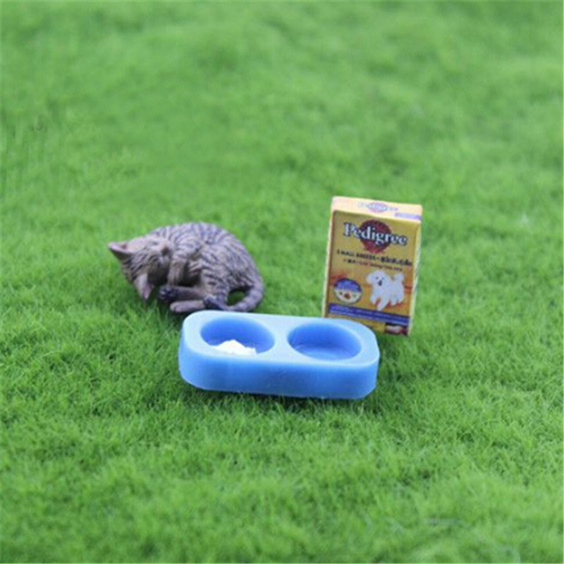 2 stks/set Poppenhuis Mini Hon - Pet Supplies Store recensie en prijs