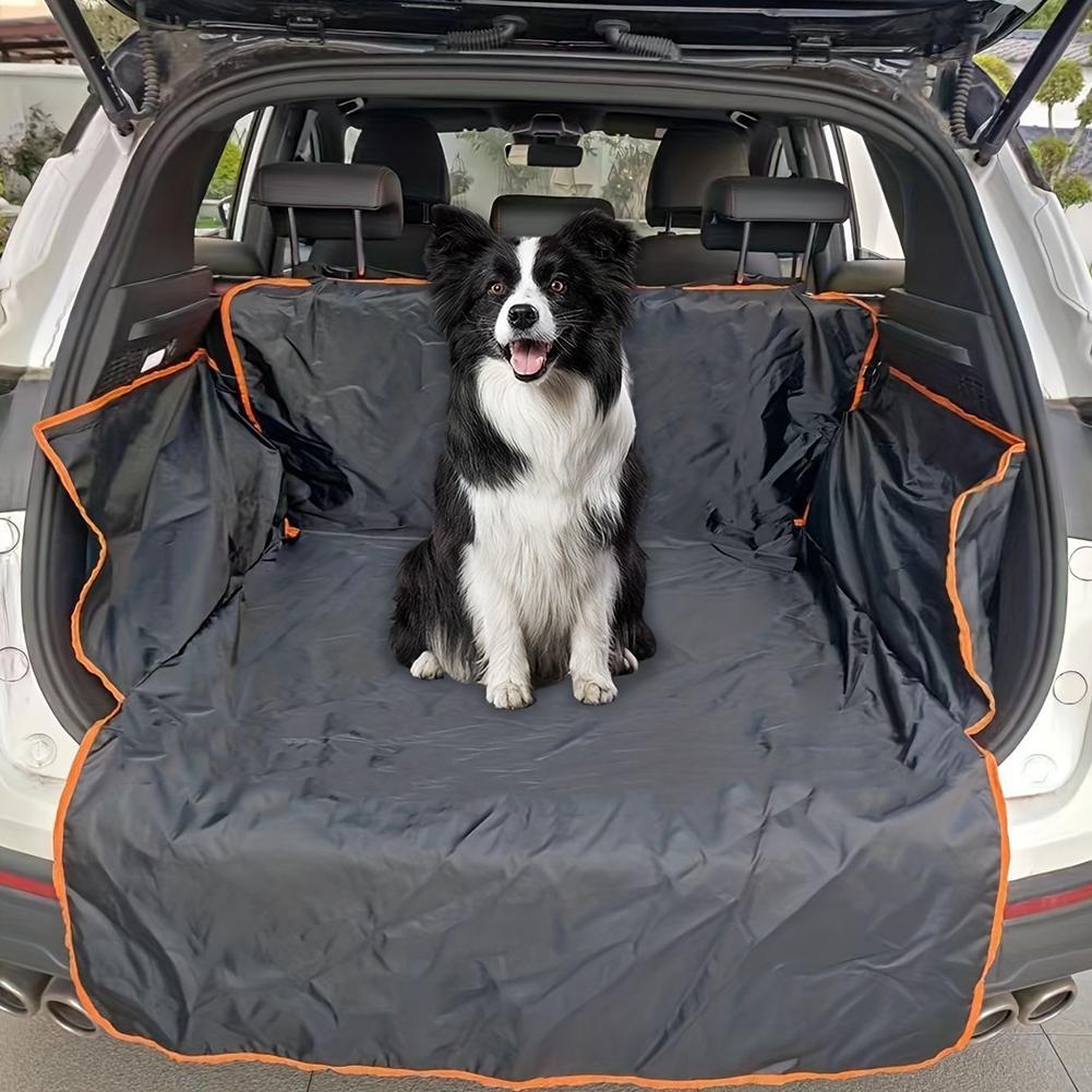 Auto kofferbakbeschermer water - Dog Raincoat recensie en prijs