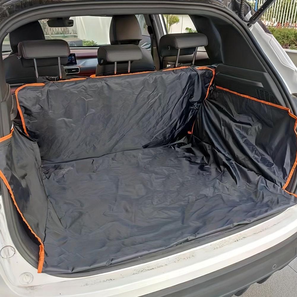 Auto kofferbakbeschermer water - Dog Raincoat recensie en prijs