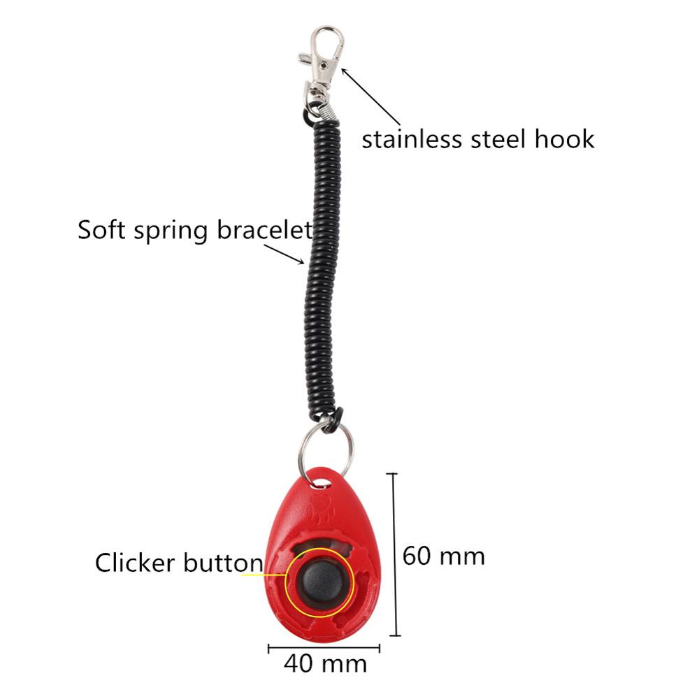 Huisdierproducten Huisdier Kat - Training Clicker Dog recensie en prijs