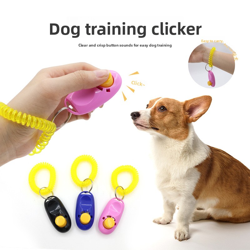 Hondentraining Clicker, Geluid - Training Clicker Dog recensie en prijs