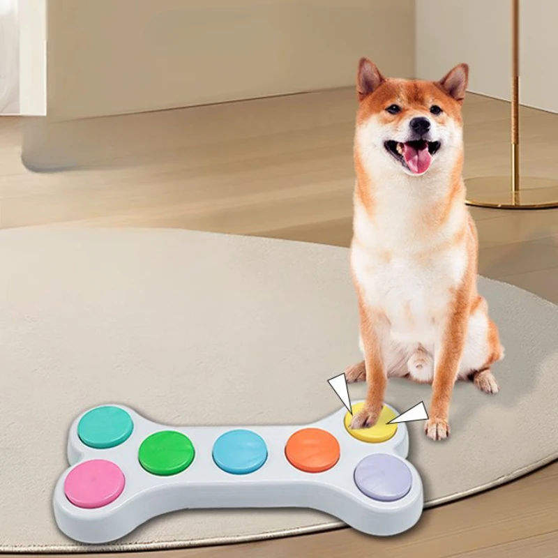 Audio-opnameknop Geïntegreerd  - Training Clicker Dog recensie en prijs