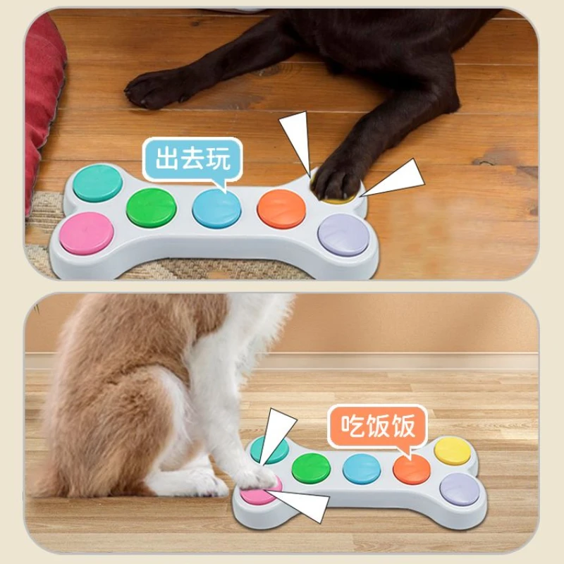 Audio-opnameknop Geïntegreerd  - Training Clicker Dog recensie en prijs
