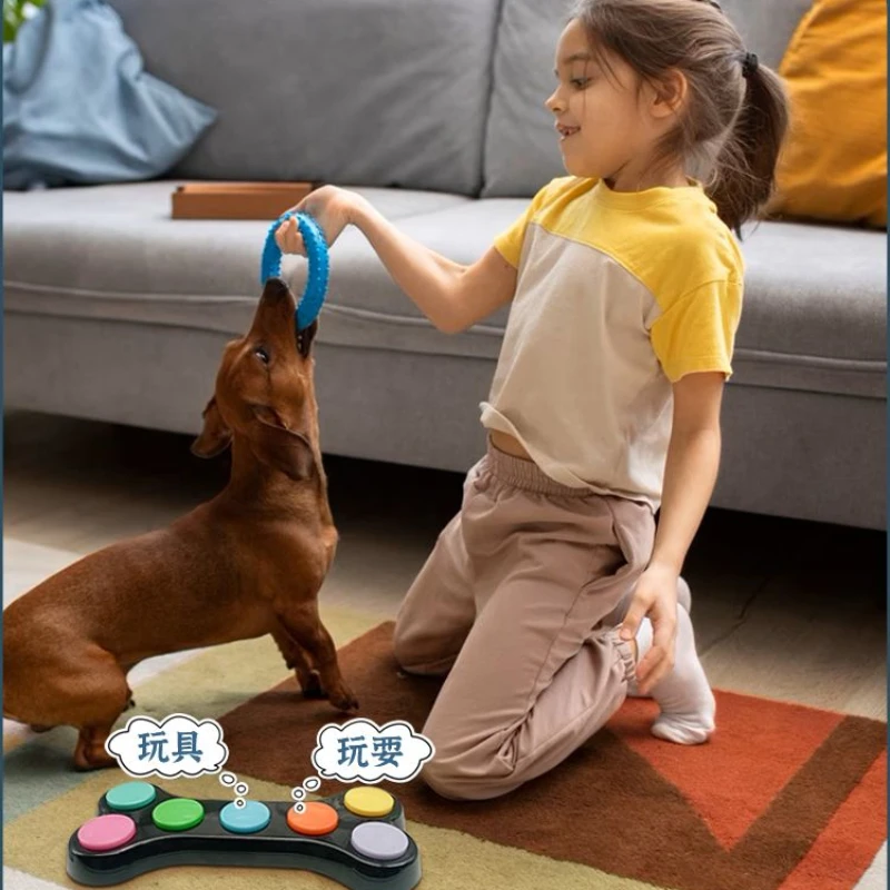 Audio-opnameknop Geïntegreerd  - Training Clicker Dog recensie en prijs