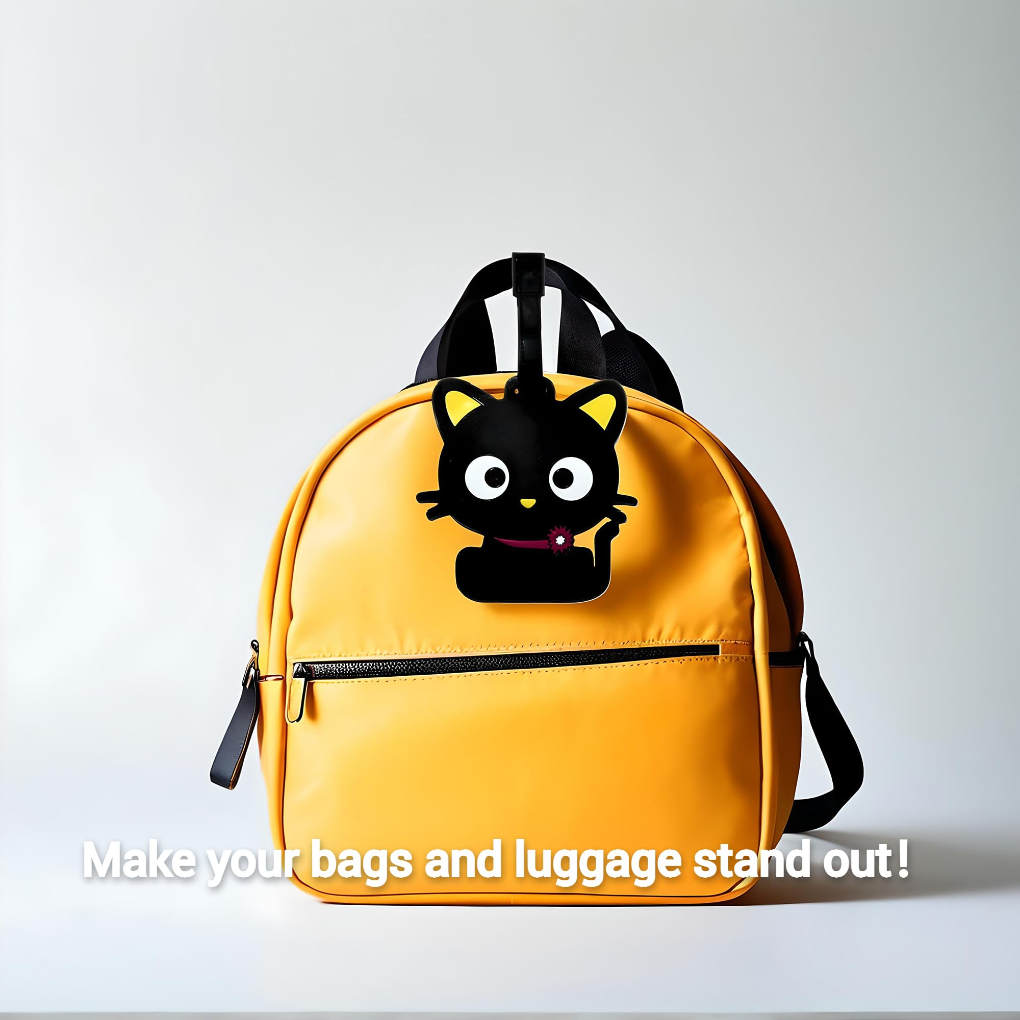 Schattig dierenbagagelabel Rei - Pet Supplies Store recensie en prijs