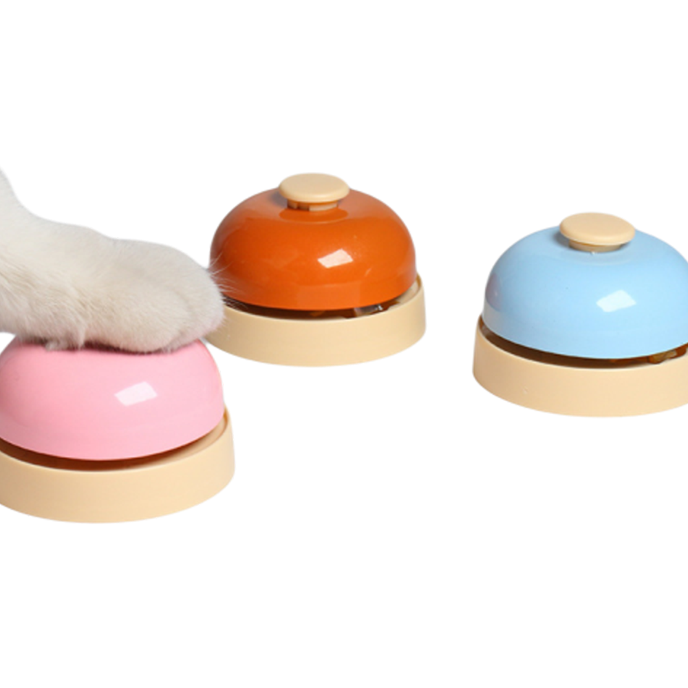 Pet Training Bell Caller, roes - Training Clicker Dog recensie en prijs