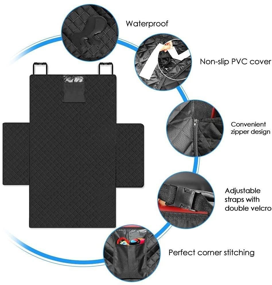 Hondendrager Slijtvaste honden - Dog Raincoat recensie en prijs