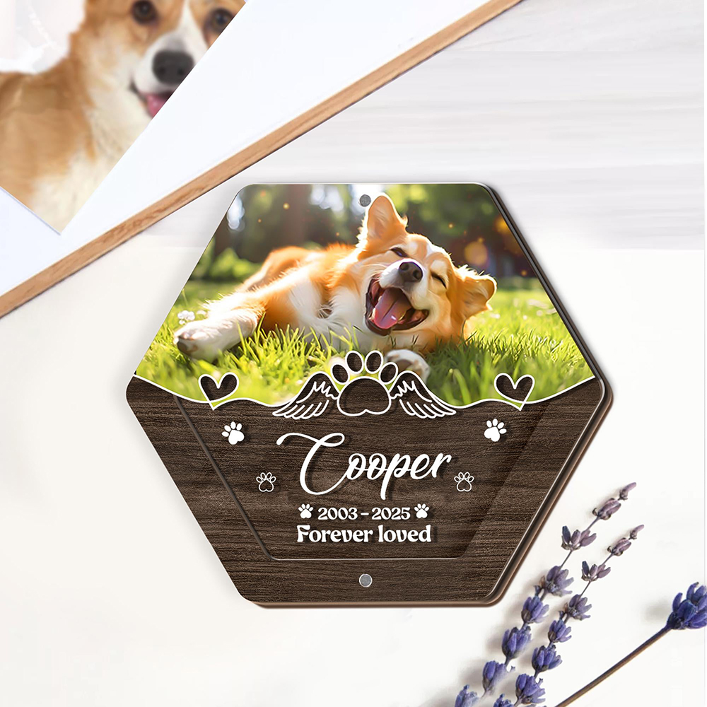 Gepersonaliseerde Naam Houten  - Pet Supplies Store recensie en prijs