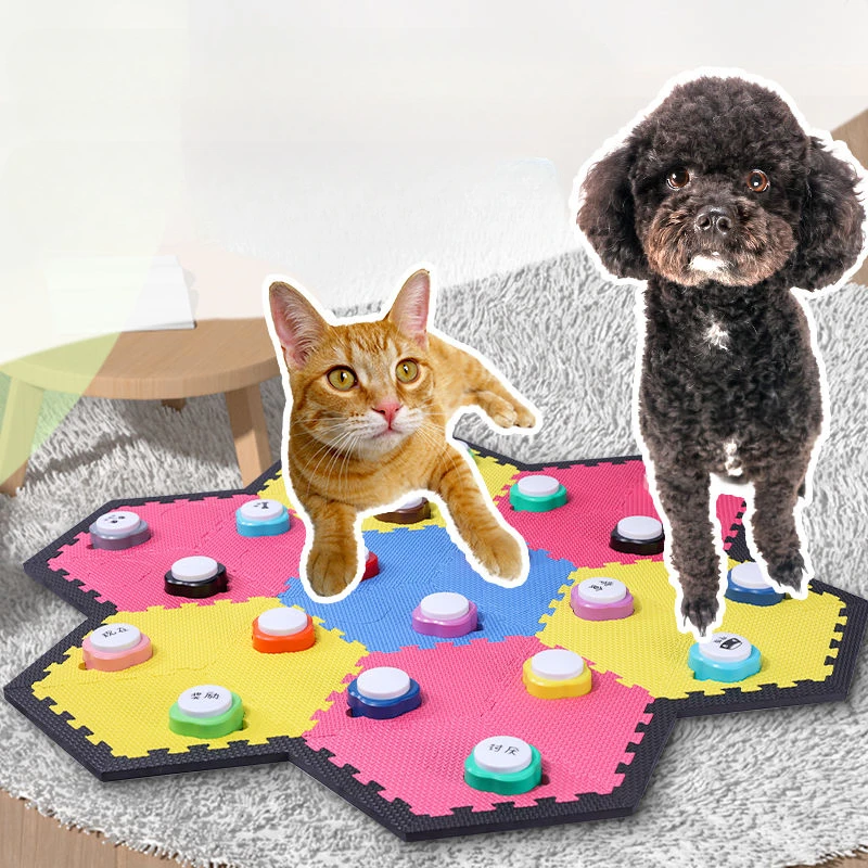 Mini huisdier opneembare commu - Training Clicker Dog recensie en prijs