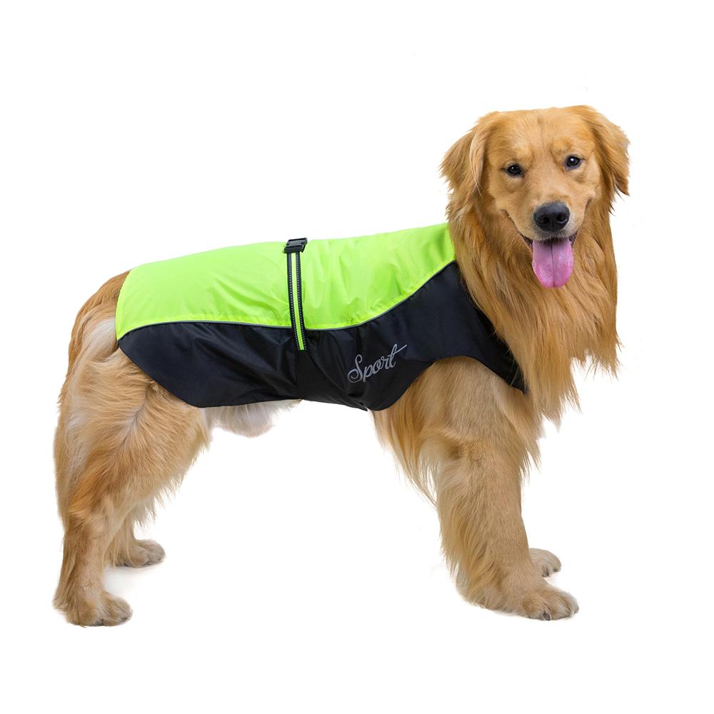 Regenjas voor huisdieren, wate - Dog Raincoat recensie en prijs