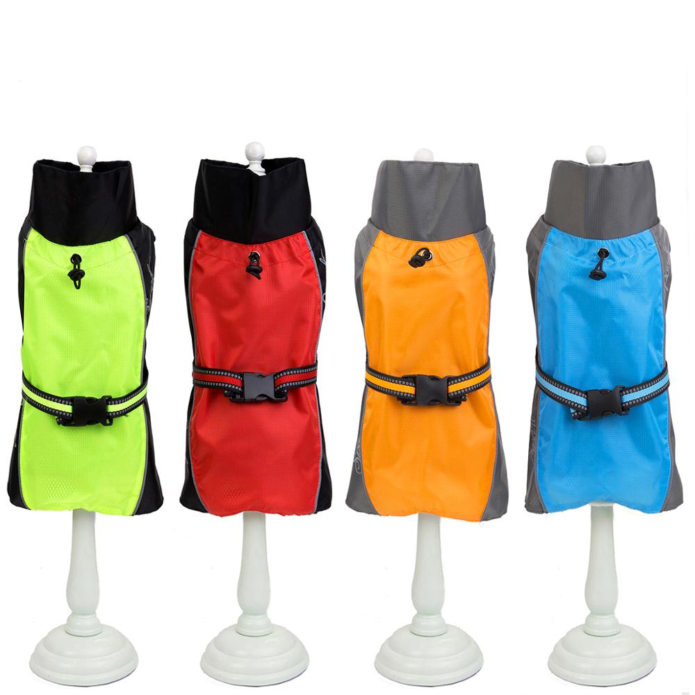 Regenjas voor huisdieren, wate - Dog Raincoat recensie en prijs