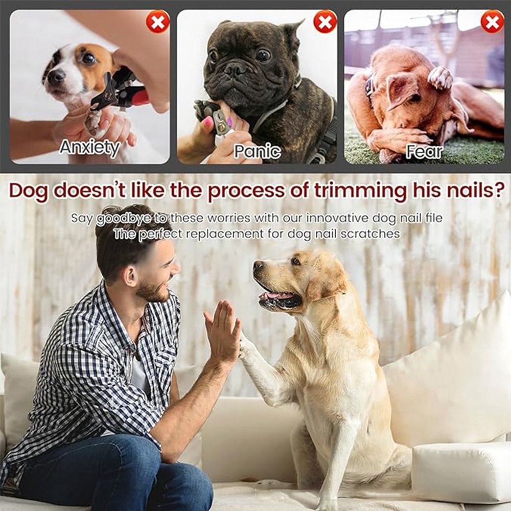Vervanging Dierbenodigdheden H - Pet Supplies Nail Trim recensie en prijs