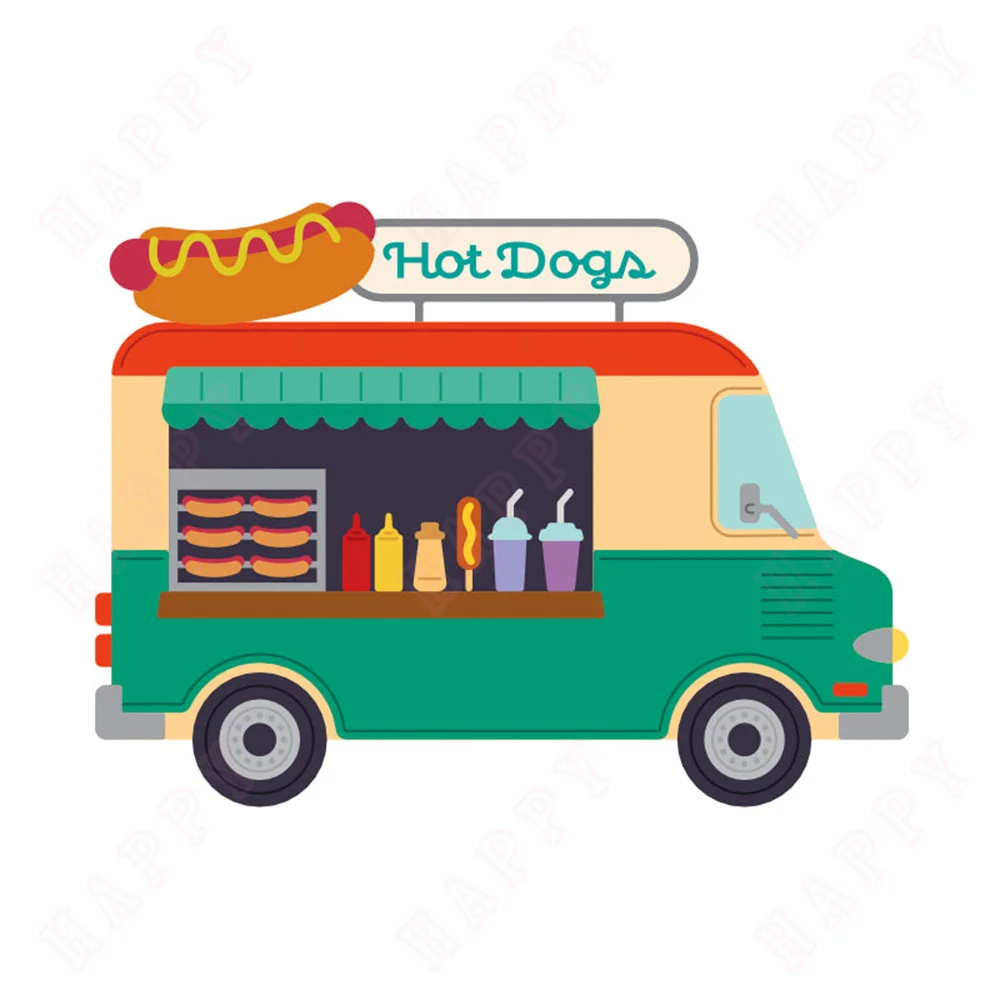 Am Hamburgers and Hot Dogs Tru - Dog Raincoat recensie en prijs