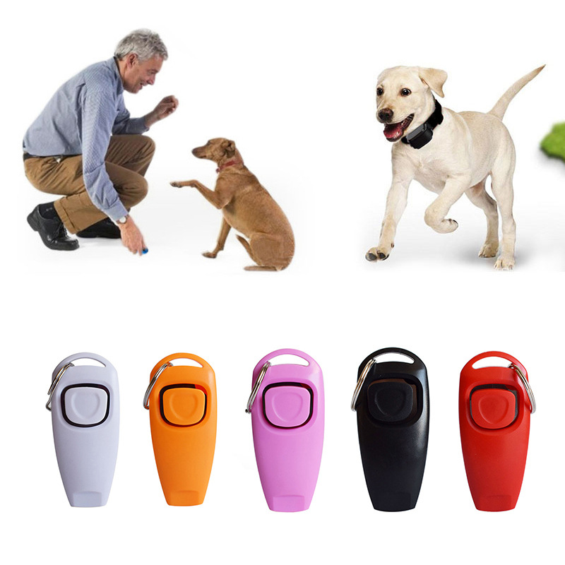 2-in-1 Honden Clicker & Fluitj - Training Clicker Dog recensie en prijs