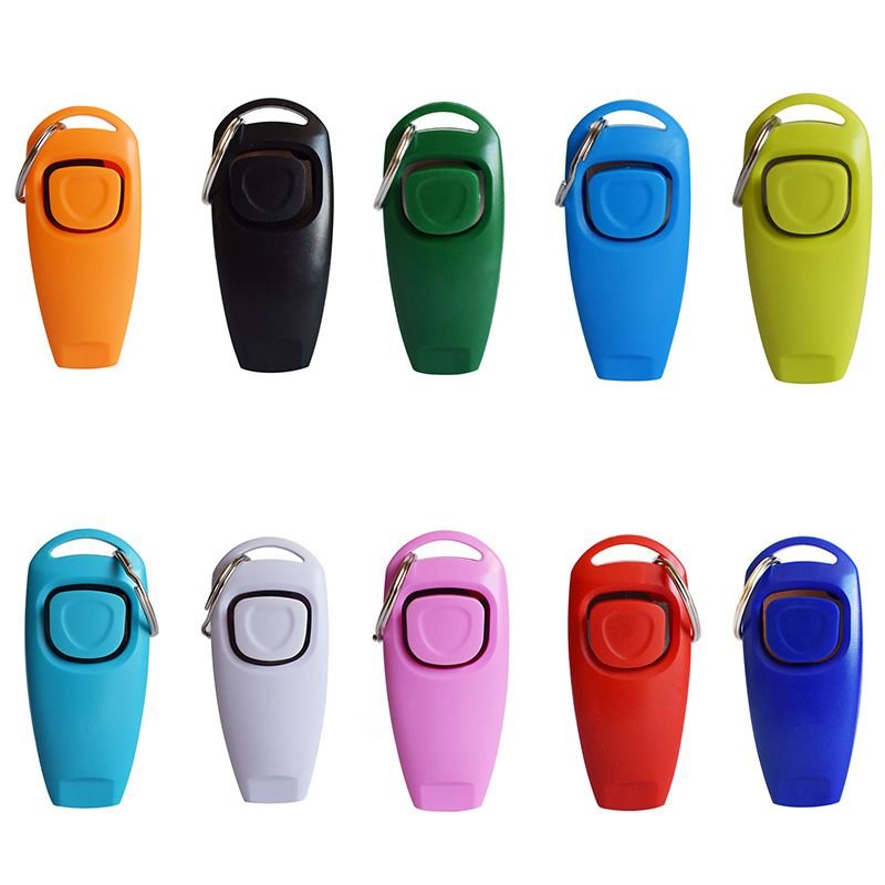 2-in-1 Honden Clicker & Fluitj - Training Clicker Dog recensie en prijs