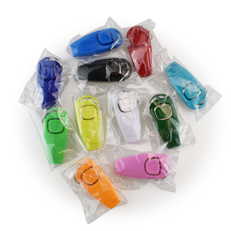 2-in-1 Honden Clicker & Fluitj - Training Clicker Dog recensie en prijs