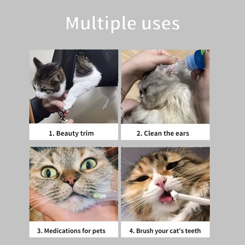 Cat Grooming nagel snijden ant - Pet Supplies Nail Trim recensie en prijs