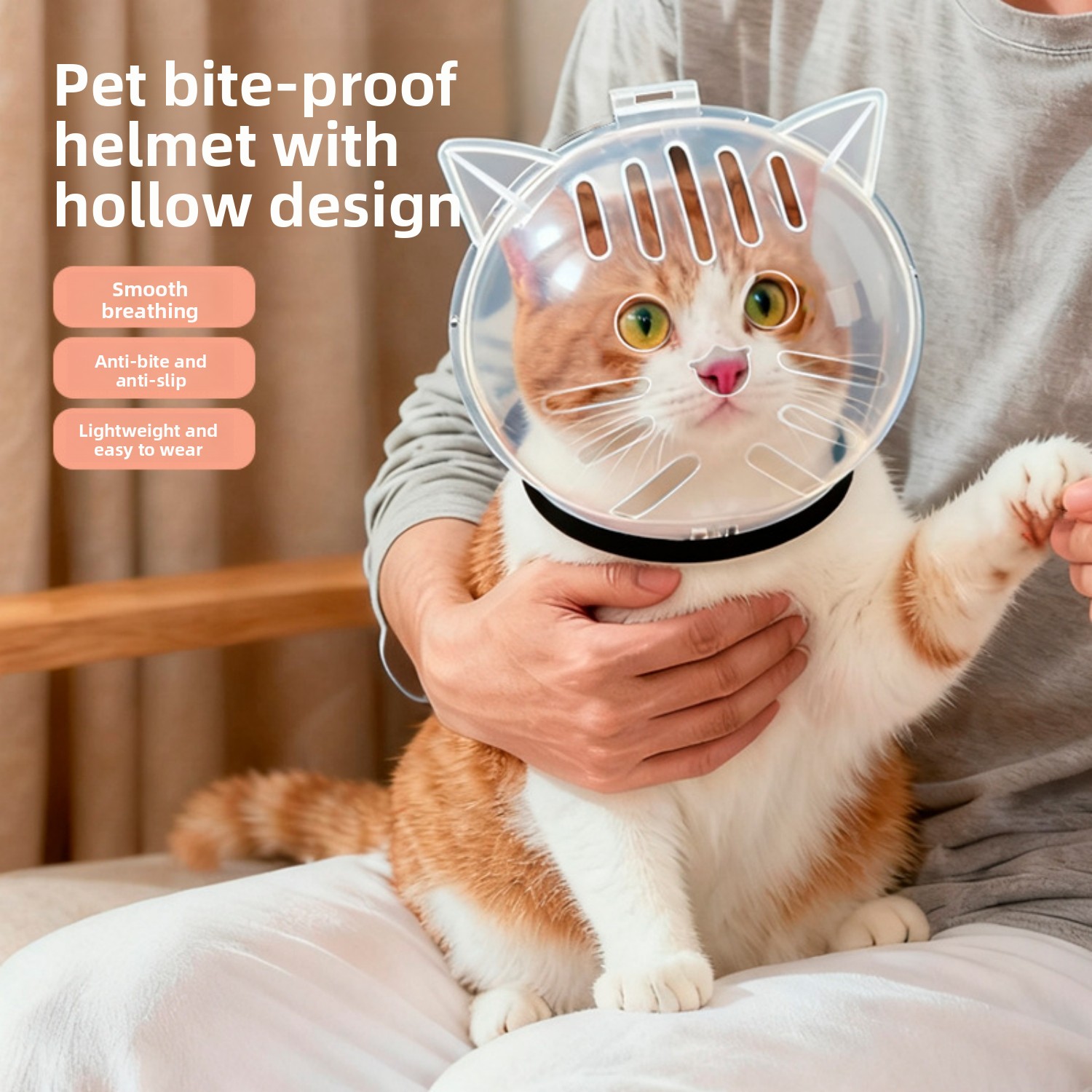   Hoofdbescherming Ruimtebad A - Pet Supplies Nail Trim recensie en prijs