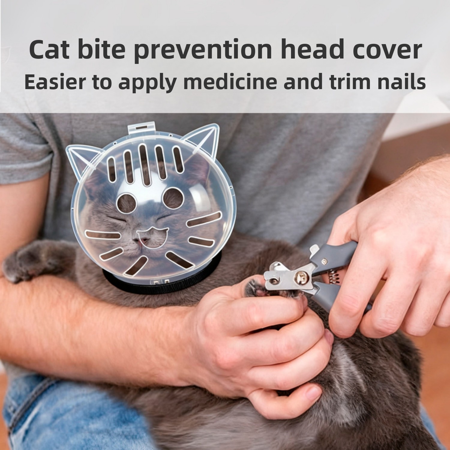   Hoofdbescherming Ruimtebad A - Pet Supplies Nail Trim recensie en prijs