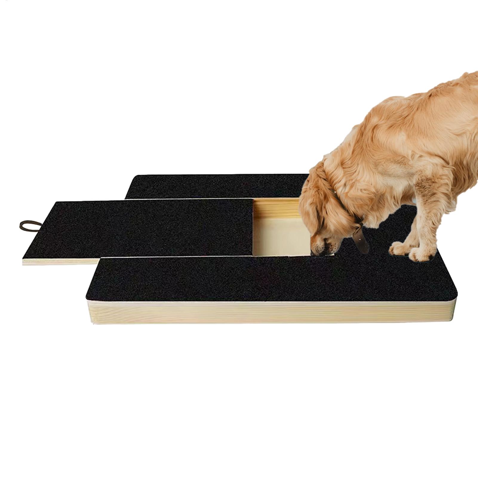 Nagelkrabplank voor honden, na - Pet Supplies Nail Trim recensie en prijs