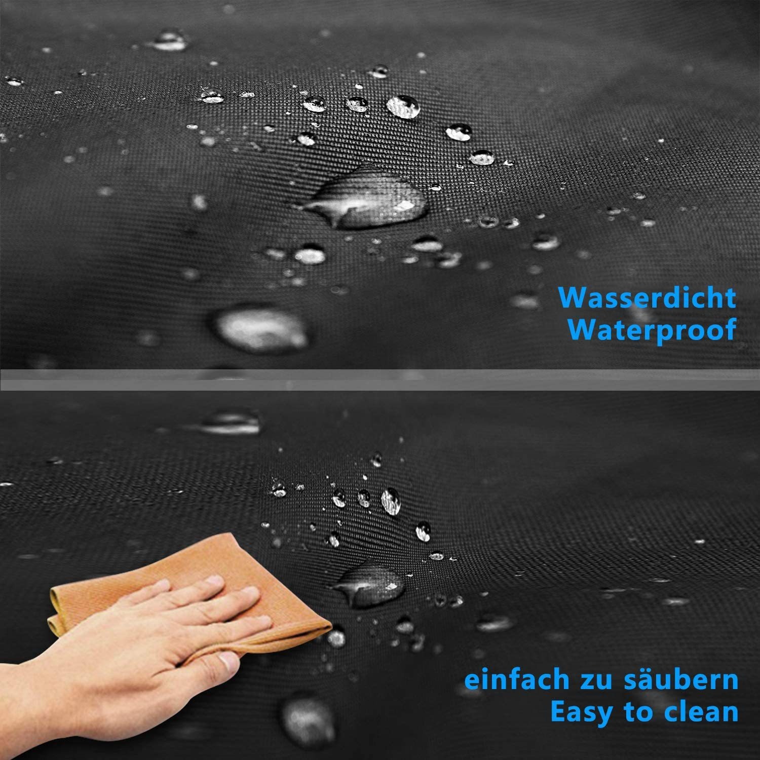 Verdikte antislip autostoelhoe - Dog Raincoat recensie en prijs