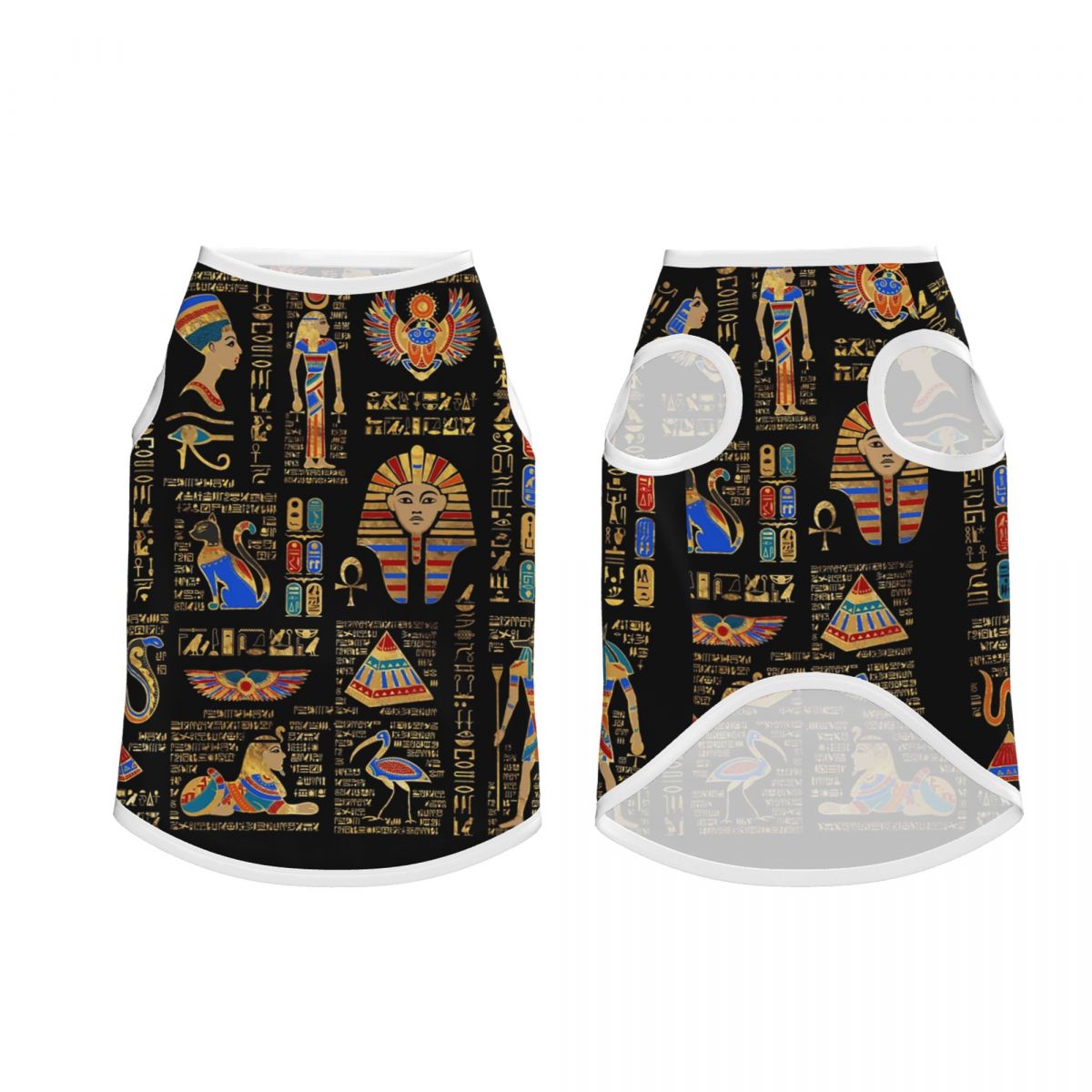 Egyptische hiërogliefen en god - Pet Supplies Egypt recensie en prijs
